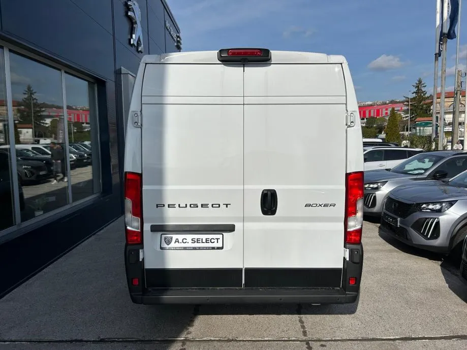 peugeot boxer furgon l2h2 2.2 hdi 120 - isporuka odmah!!! - slika 5