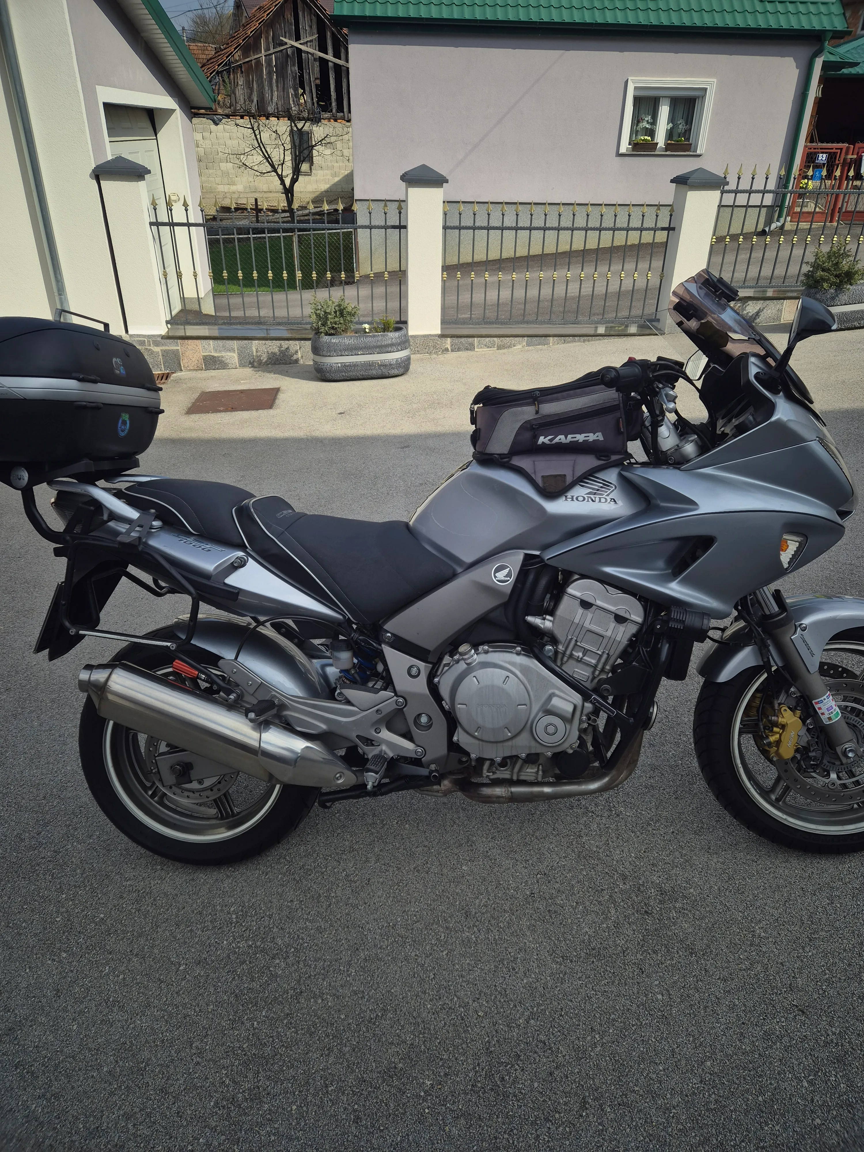 honda cbf1000 - slika 2