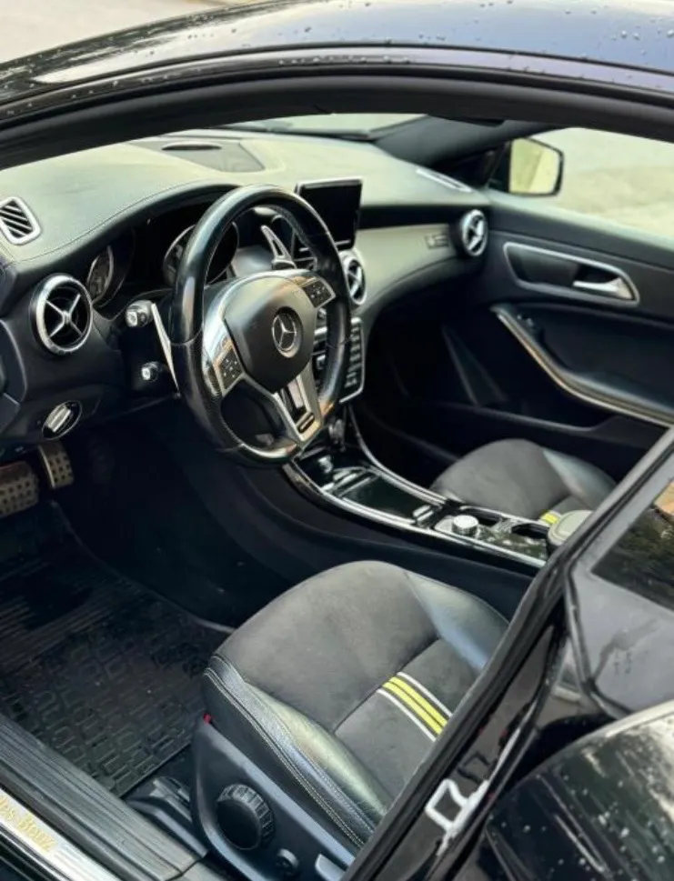 mercedes cla 220 cdi amg paket - edition 1 - slika 3