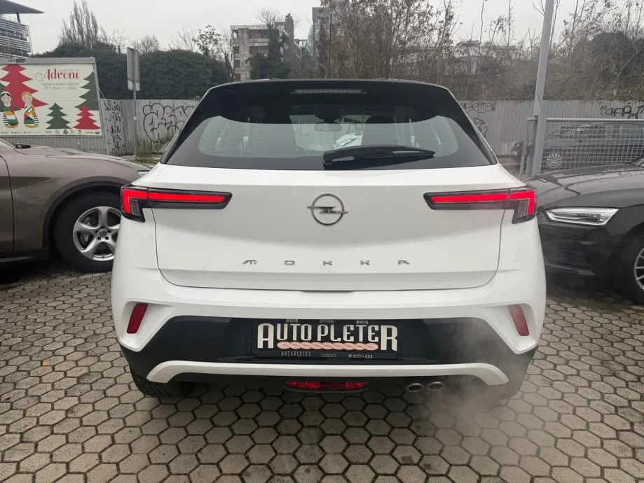 opel mokka 1,2 turbo edition, 1. vlasnik, 4xgarancija! - slika 5