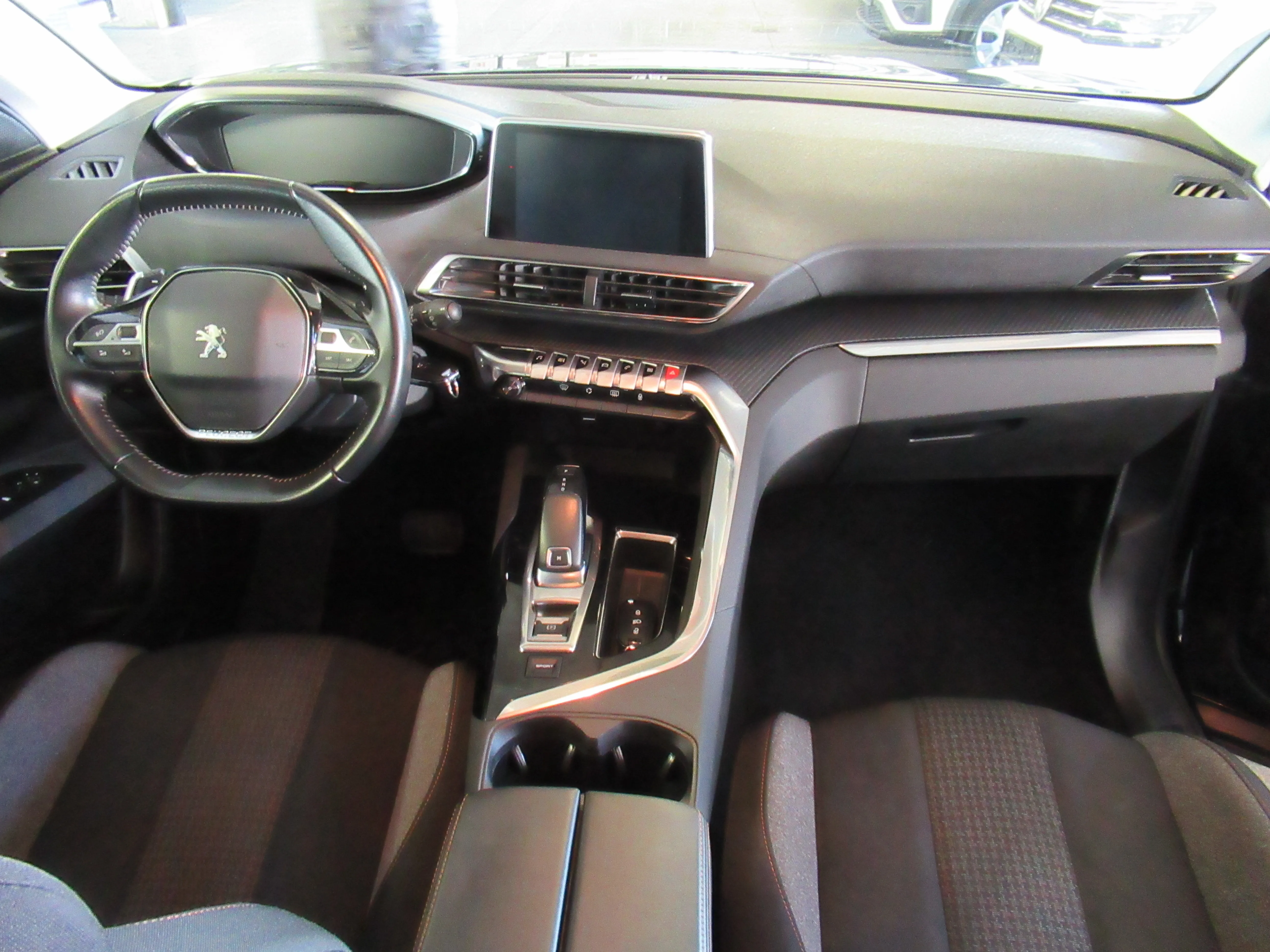 peugeot 5008 hdi 130 aut. 7 sjedišta. - slika 9