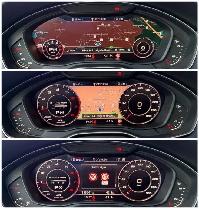 audi a5 40 tfsi automatik s-line °virtual°navi°koža°leasing bez učešća - slika 16
