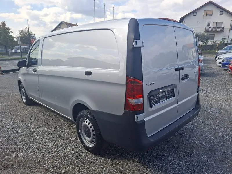 mercedes vito 116 cdi*163ks*extralang*navigacija*klima* - slika 9