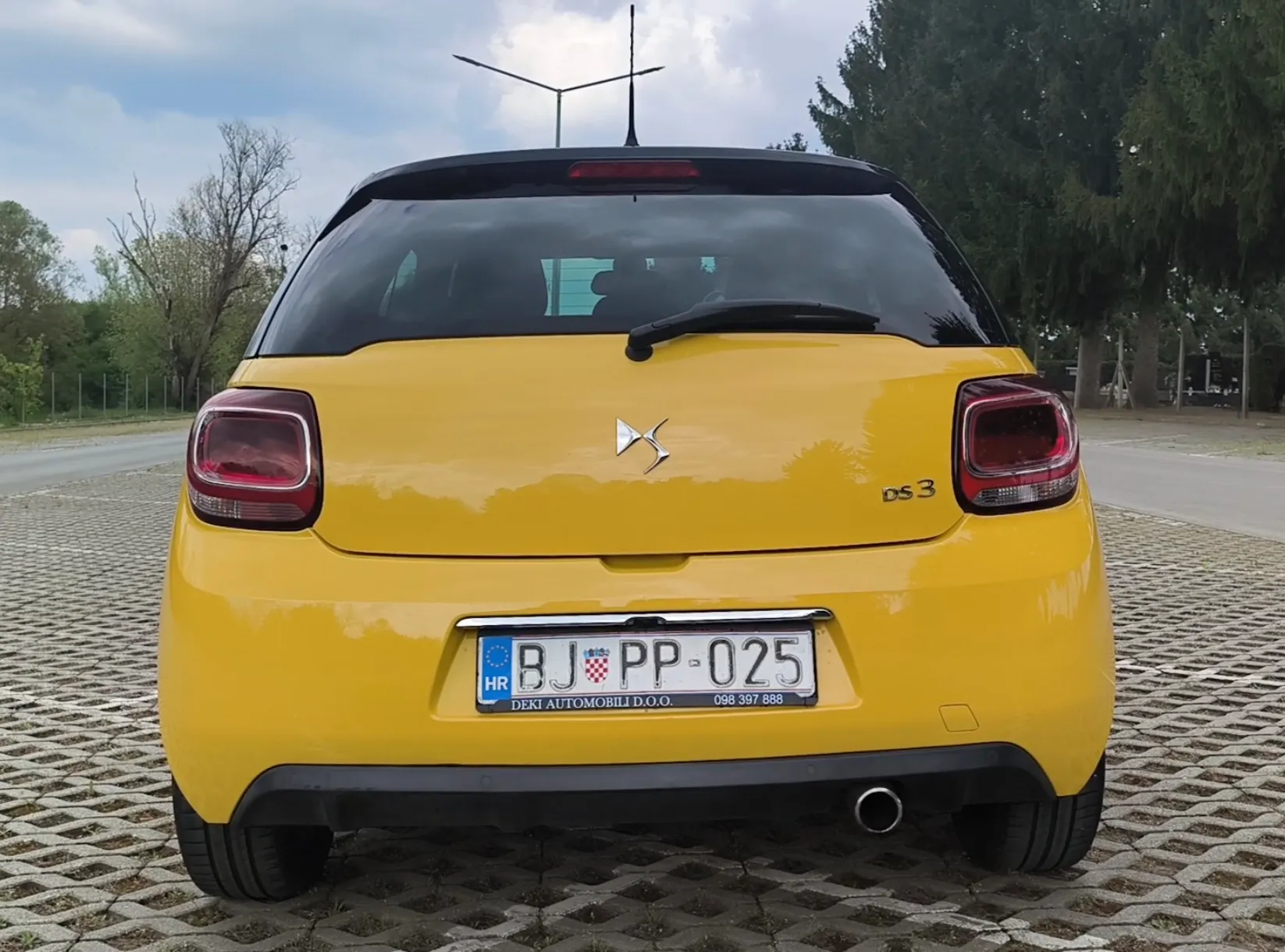 ds3, 1,2 puretech, sochic, kamera, ekstra stanje - slika 8