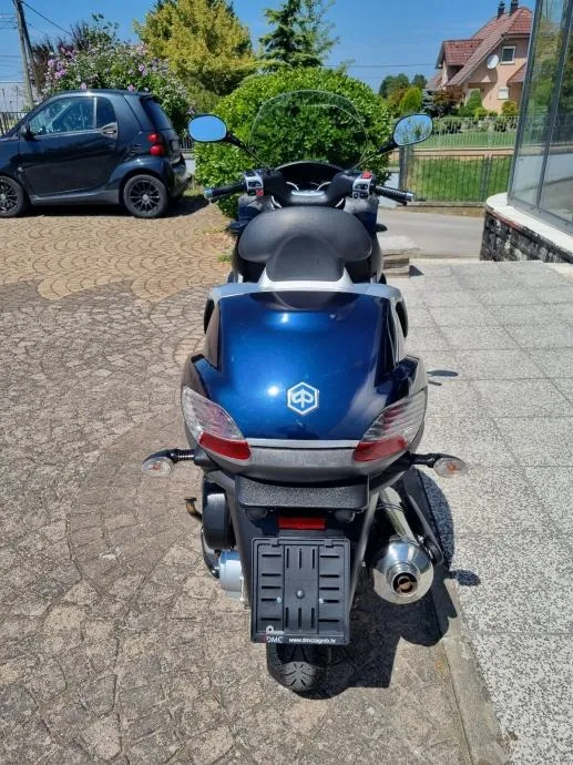 piaggio mp3 400 lt, b kategorija, 2009 god. - slika 5