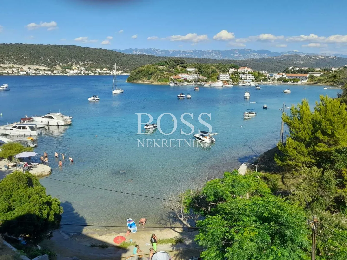 Rab, samostojeća kuća 320m2, prilika! - Supetarska Draga, Rab