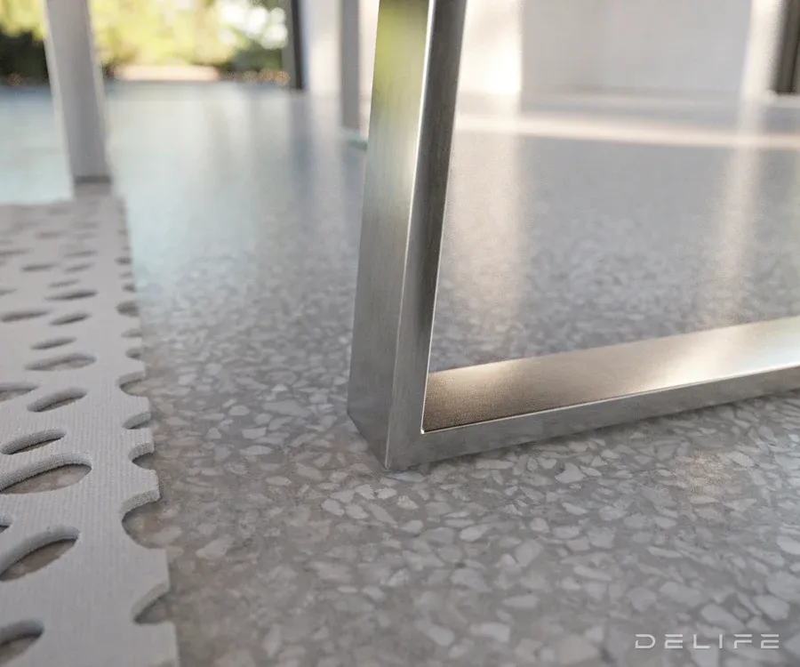 klupa pavle 200x170cm, materijal: mikrovelur - slika 5