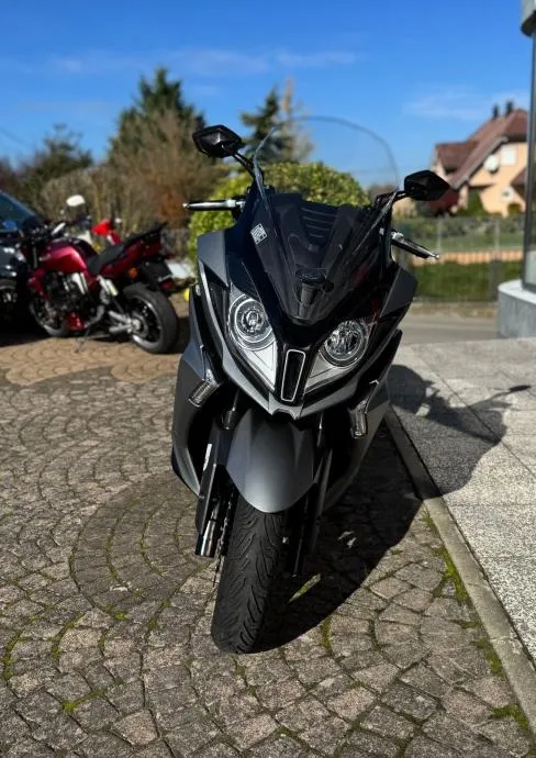 kymco downtown 350 abs tcs, a2 kategorija, s garancijom, 2024 god. - slika 4