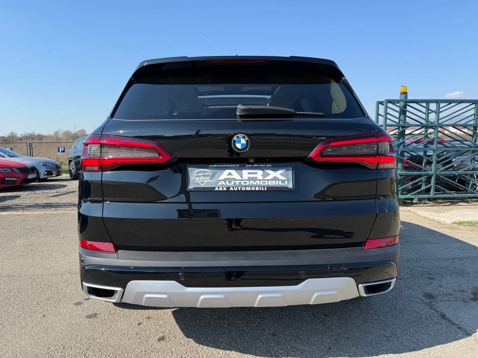 bmw x5 xdrive30d x-line virtual°panorama°koža°gesture°leasing°u pdv-u° - slika 28