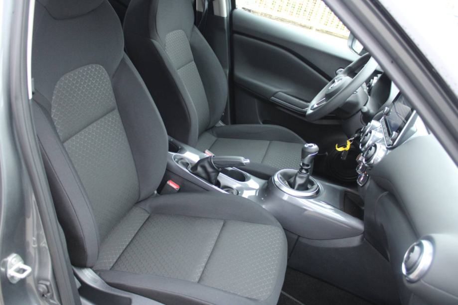 nissan juke 1.0 dig-t *navigacija, kamera* - slika 12