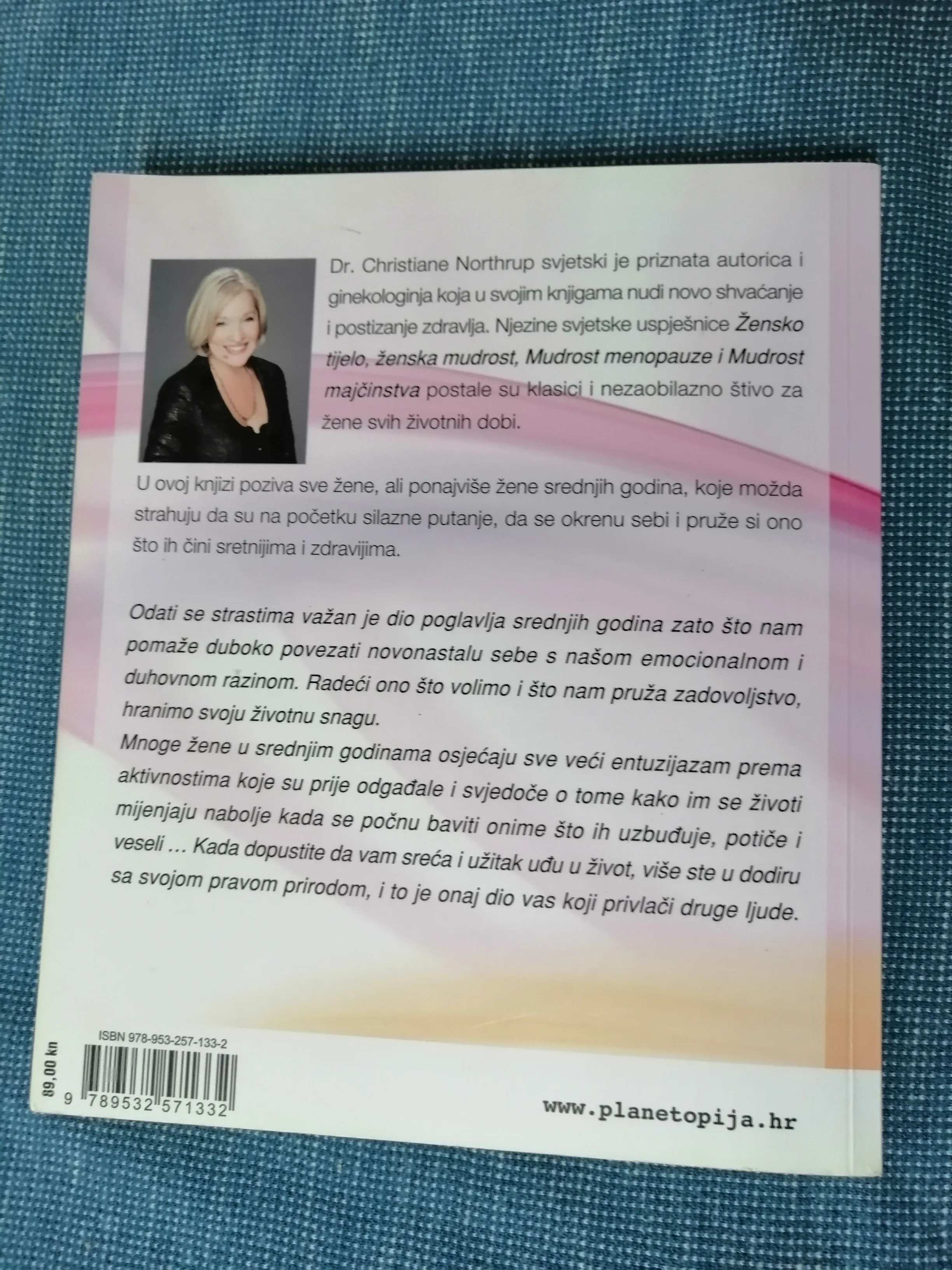 christiane northrup – tajni užici zrelosti - slika 5