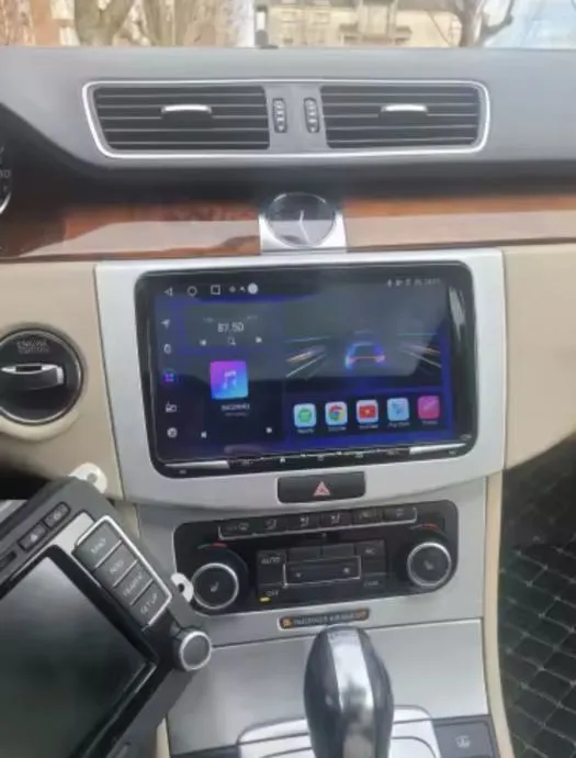 vw caddy golf passat original multimedija navigacija android kamera - slika 2