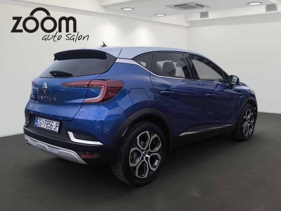 renault captur 1.5 dci automatik - slika 4