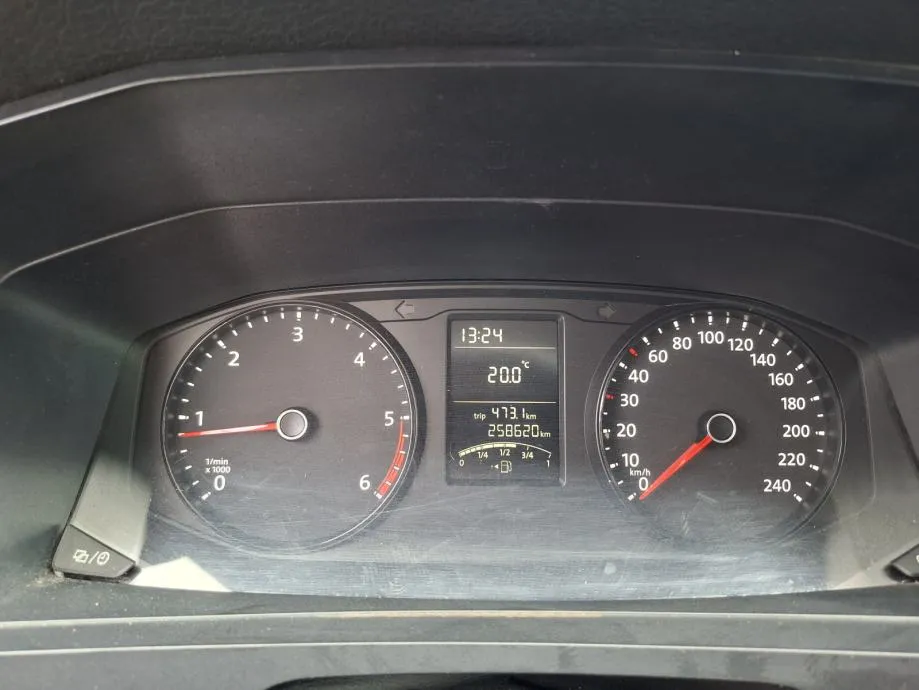 vw transporter t6 2.0 tdi 150ks furgon, 2019 god. - slika 9