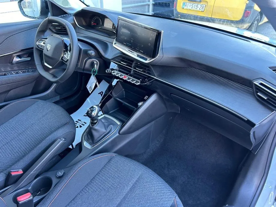 peugeot 208 style 100 - 2026 - novo - 8 god garancija* - rata 195€ !!! - slika 8