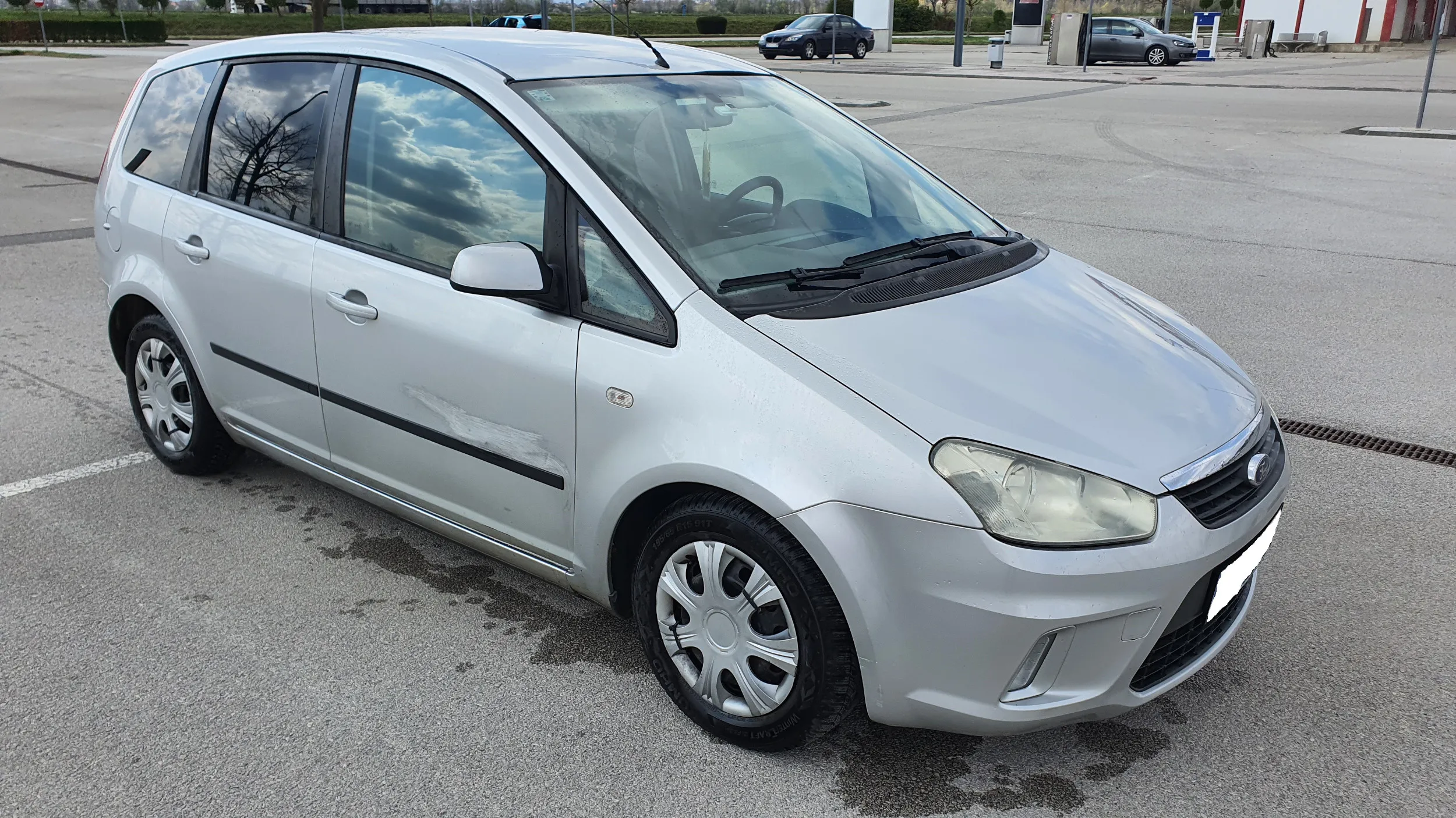 ford c-max 1.6 tdci - slika 8