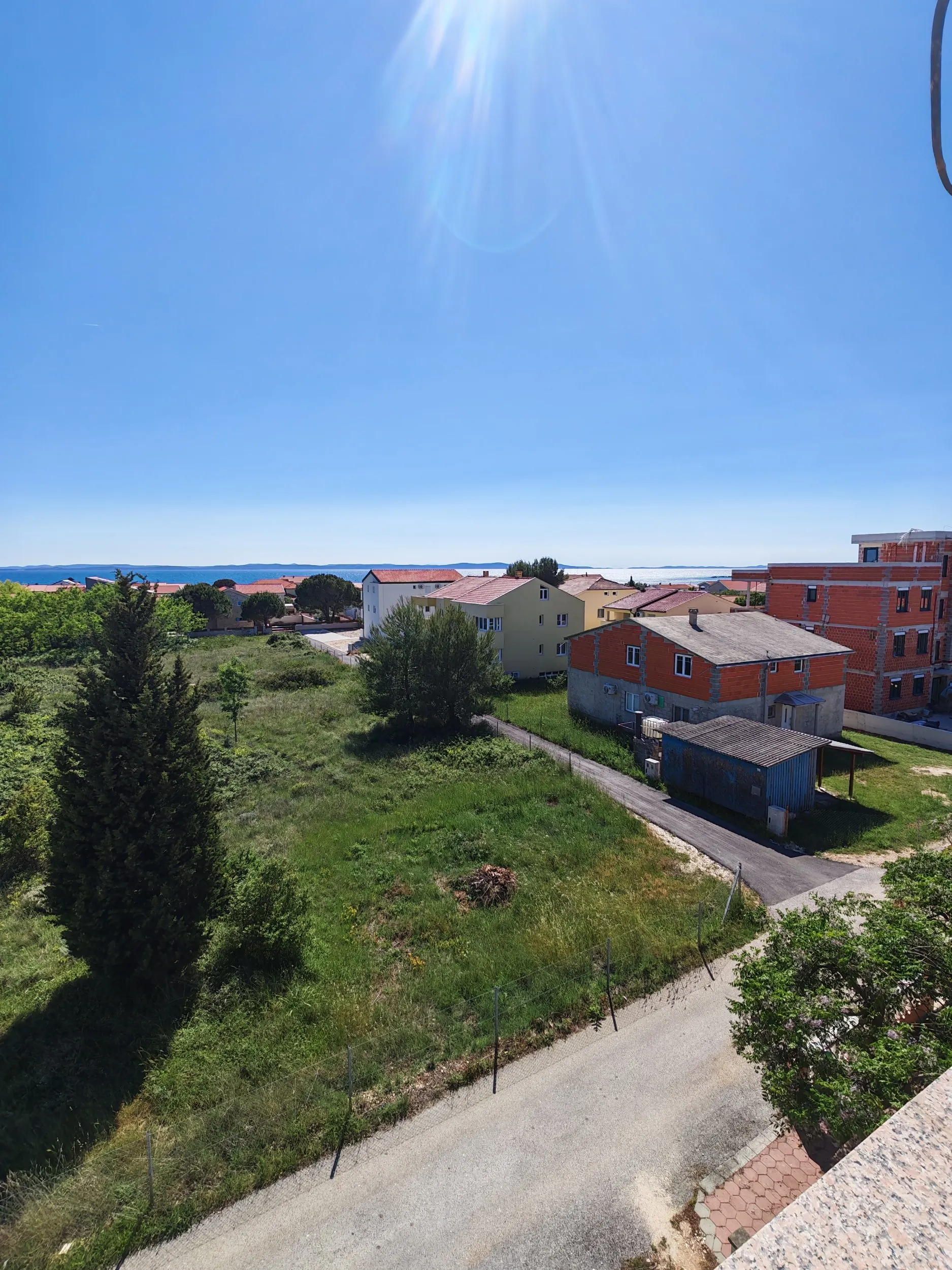 privlaka – apartman s pogledom na more, galerijom i 2 parking mjesta - slika 11