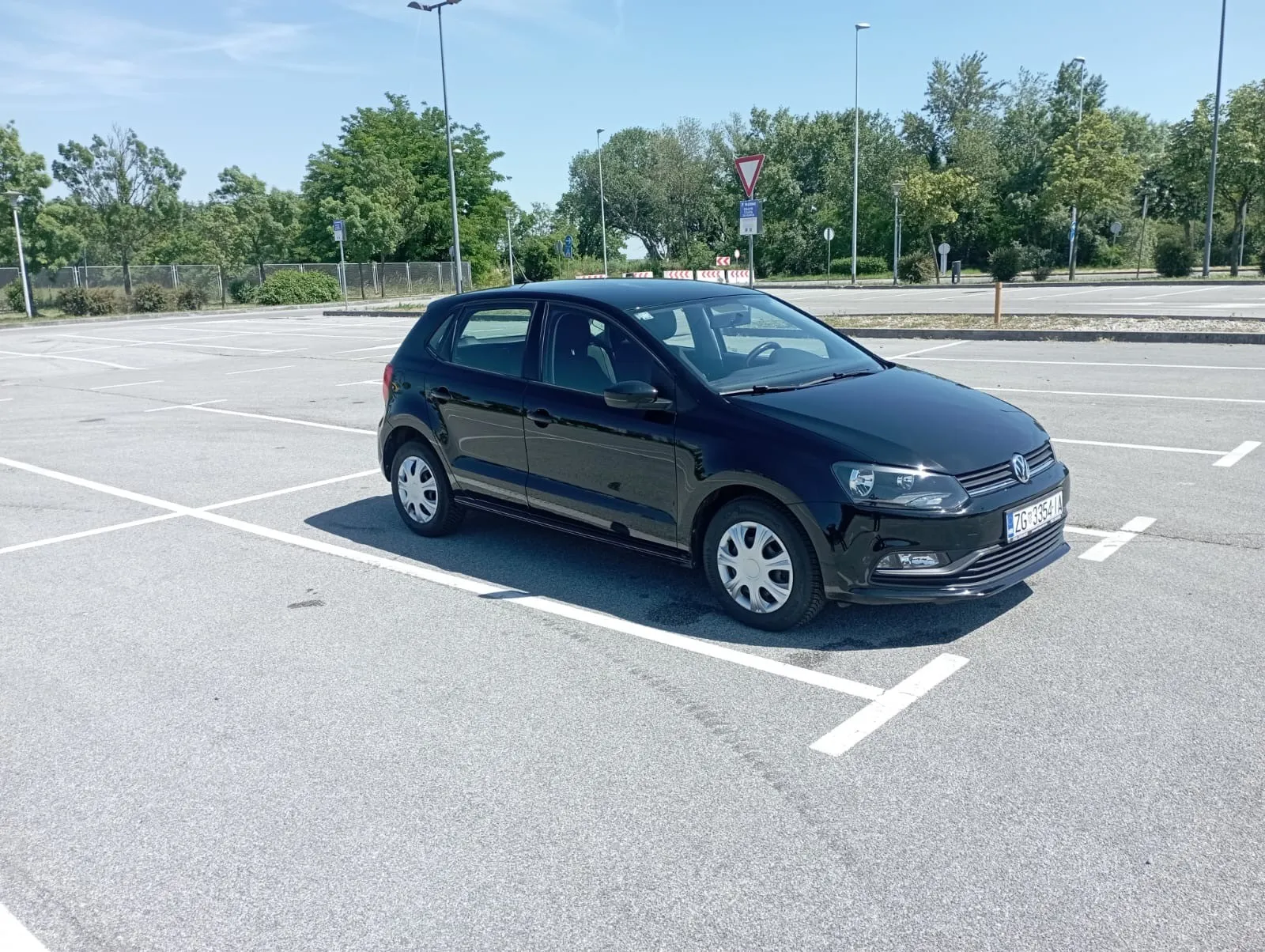 prodajem vw polo 1.2 tsi - slika 8