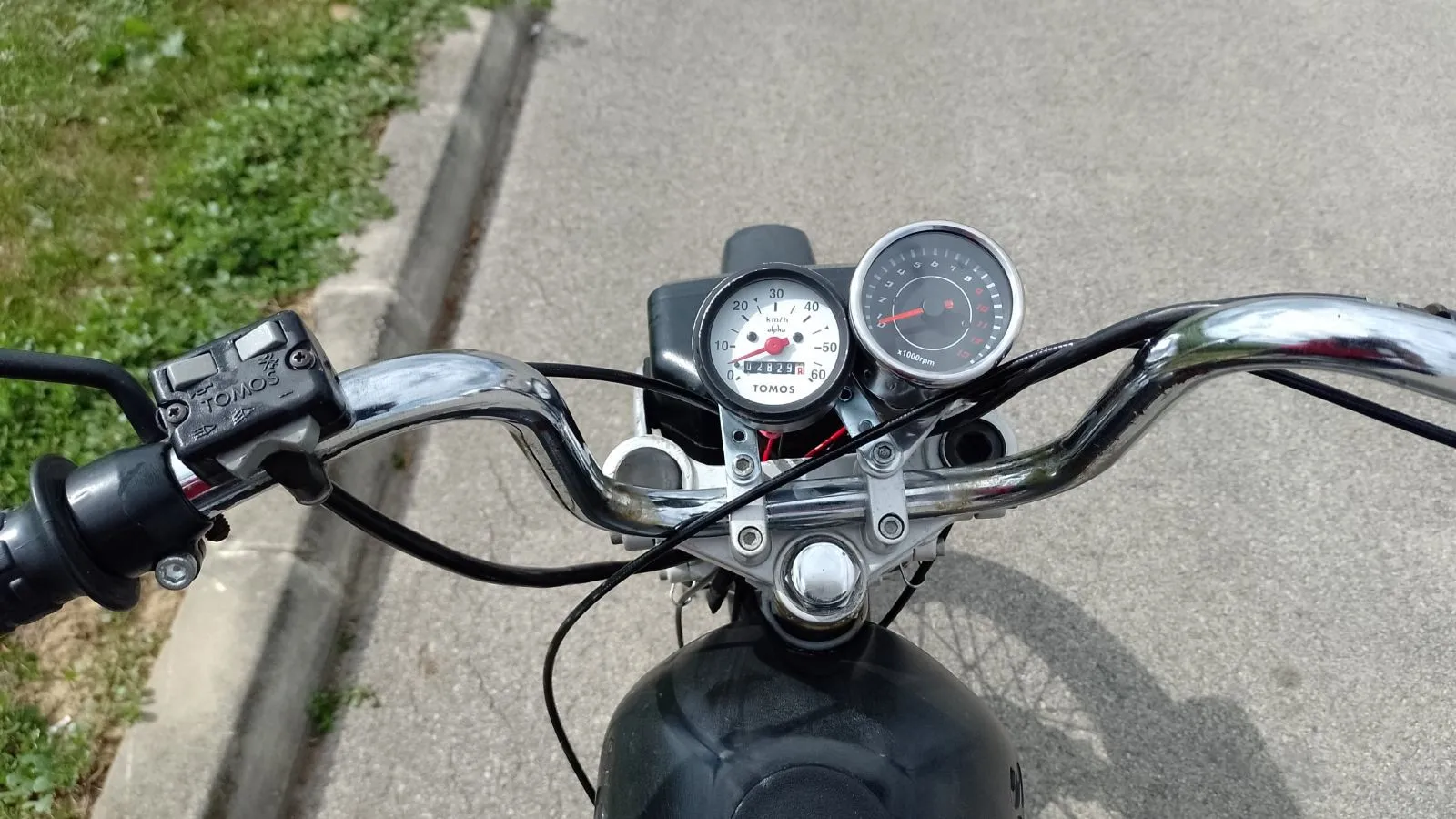 tomos apn 6s, 2006. - slika 8