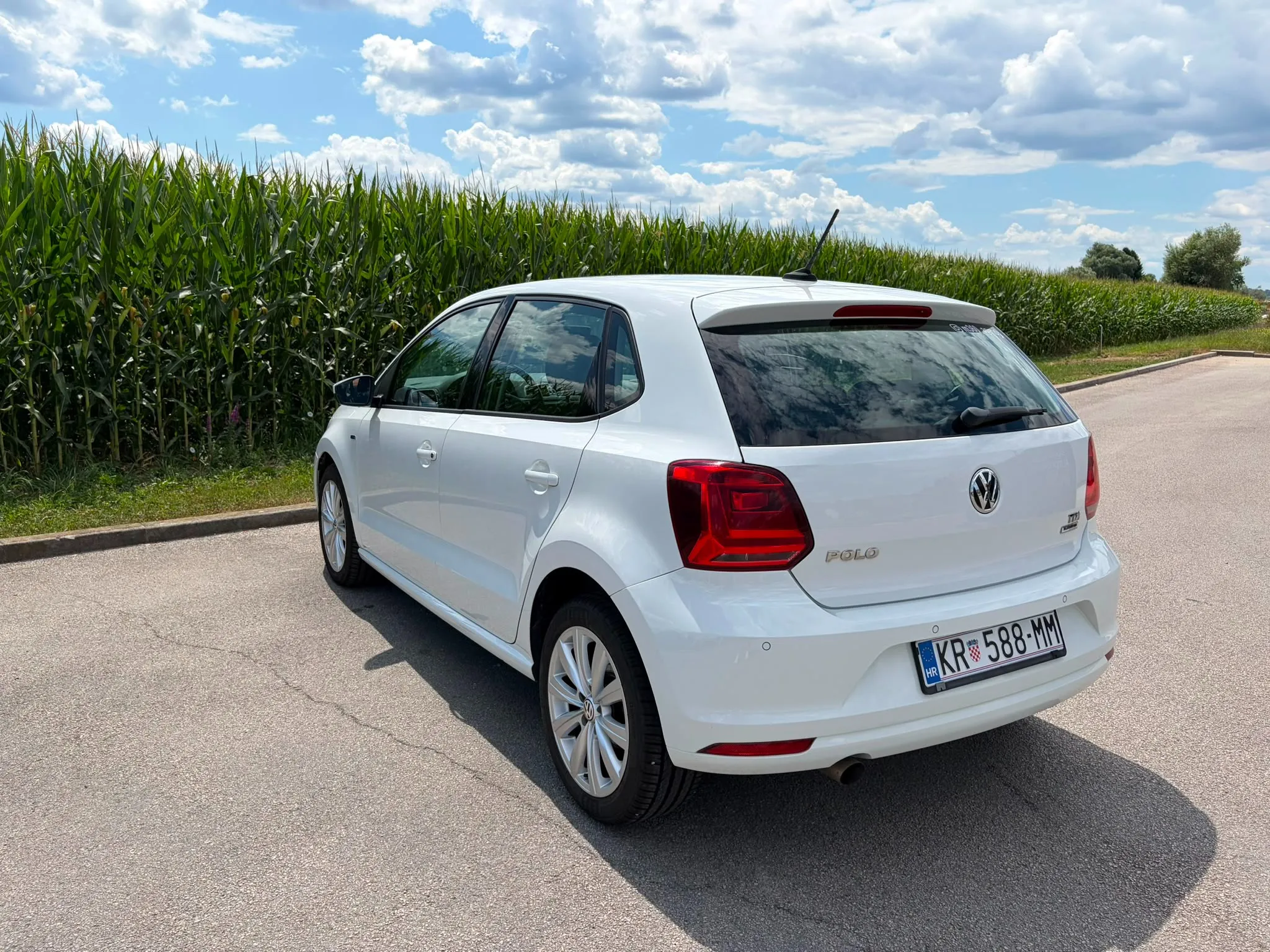 vw polo 1,4 tdi bmt dsg lounge - slika 7