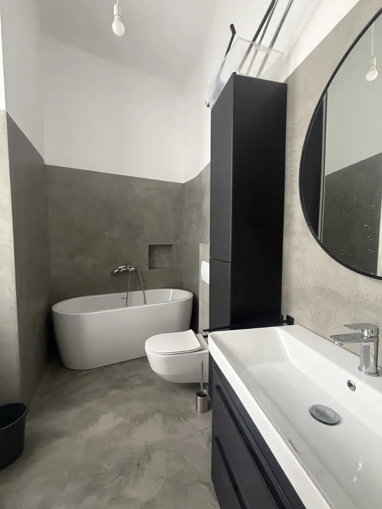 villa münz, stan sa zaobljenom lođom, 2. kat, 147 m2, blizina arene, - slika 8