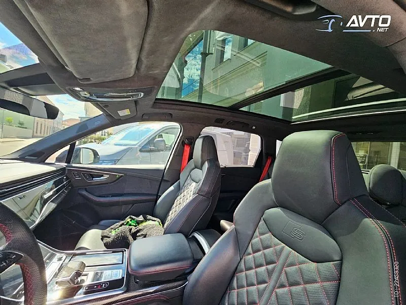 audi q7 quattro 60 tfsie s line competition plus - slika 8