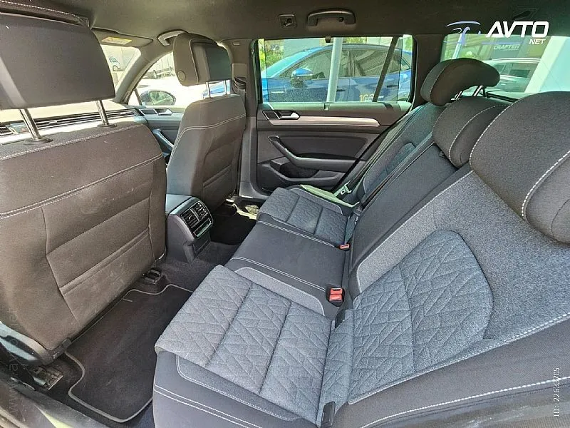 volkswagen passat variant 2.0 tdi bmt business dsg - slika 8