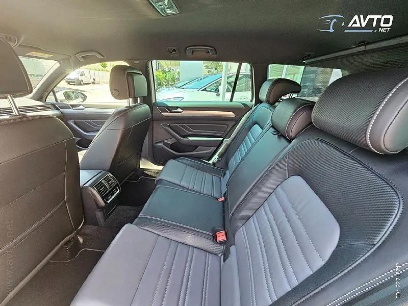 volkswagen passat variant 4motion 2.0 tdi dsg r-line - slika 9