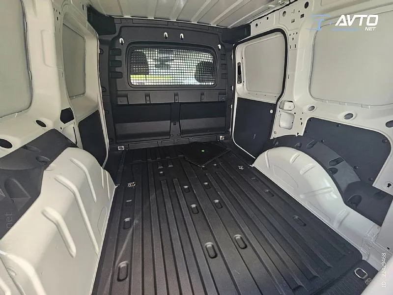 volkswagen caddy cargo 2.0 tdi - slika 8