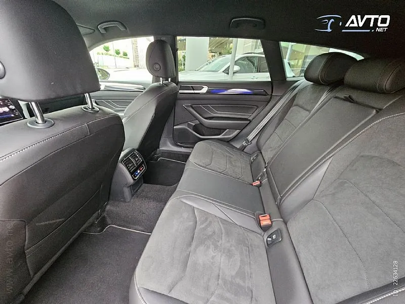 volkswagen arteon shooting brake 2.0 tdi bmt r-line dsg - slika 11