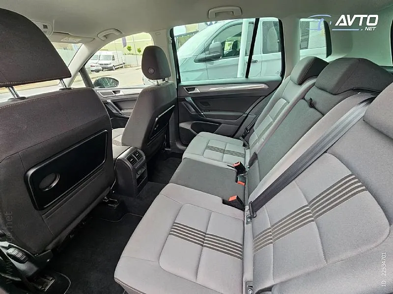 volkswagen golf sportsvan 2.0 tdi comfortline - slika 6