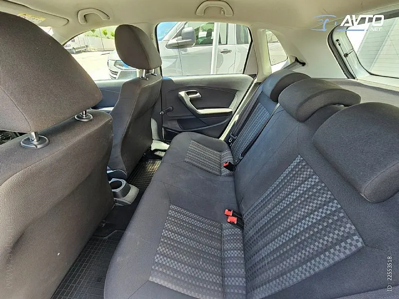 volkswagen polo 1.2 tsi trendline - slika 8