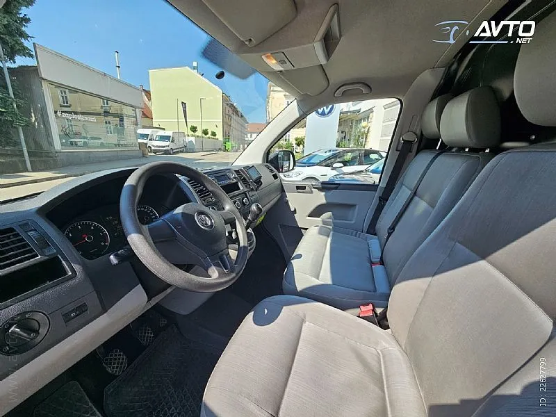 volkswagen transporter 2.0 tdi ručka - slika 8