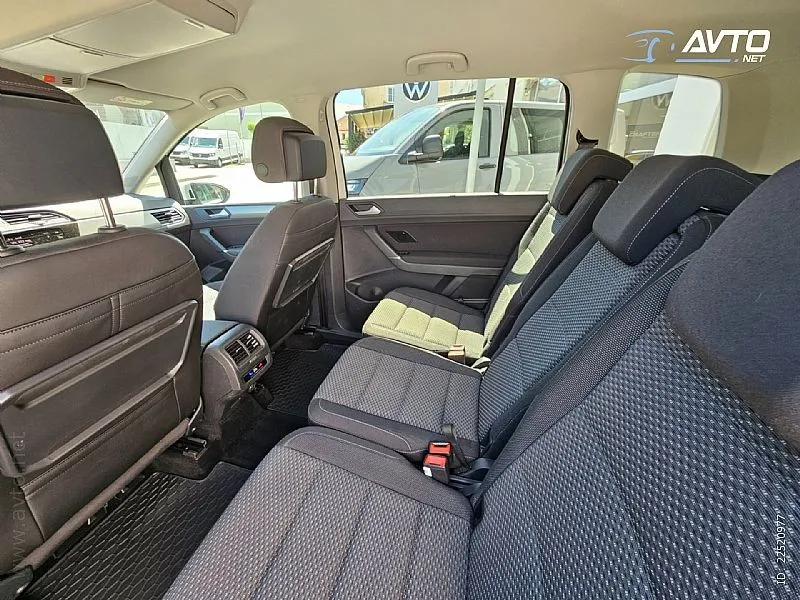 volkswagen touran 1.5 tsi family dsg - slika 8