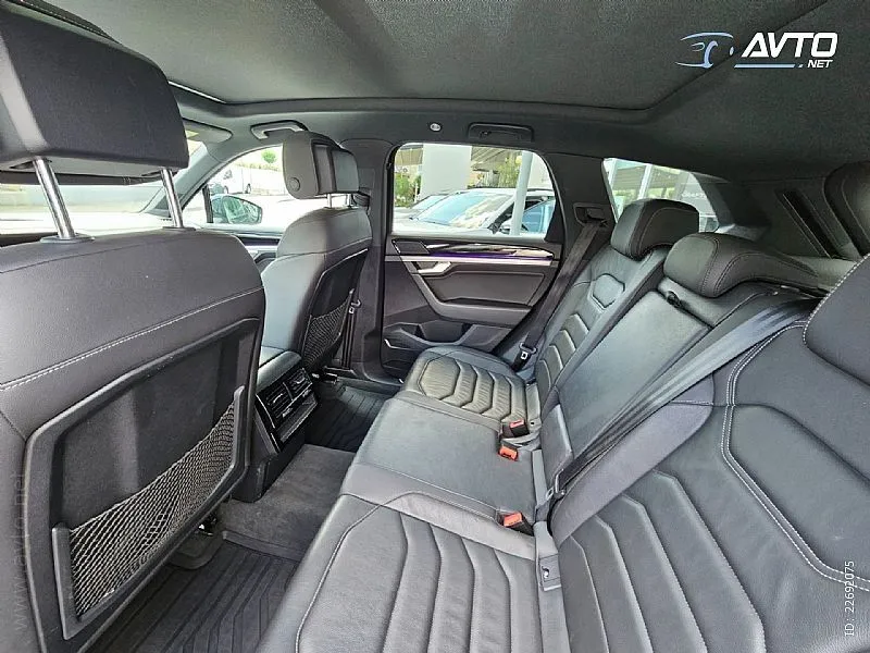 volkswagen touareg 4motion v6 tdi bmt r-line - slika 7