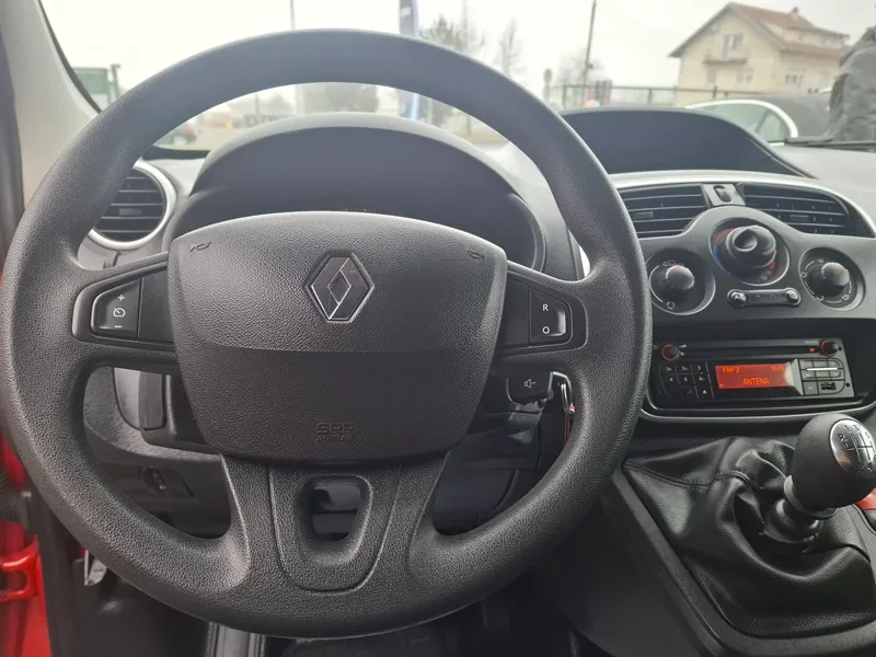 renault kangoo 1.5 dci*klima*tempomat*park.senzori* - slika 11