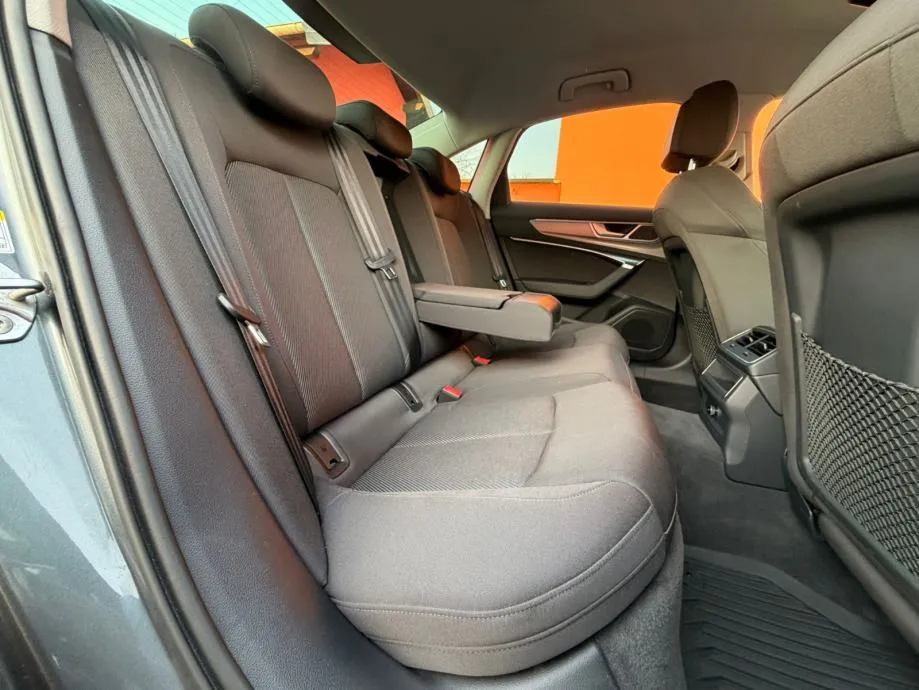 audi a6 40 tdi automatik •2020•s line•kam 360•virtual•4×4•leasing• - slika 19