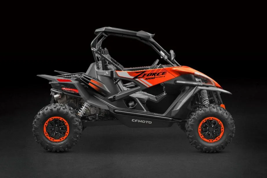 cfmoto z10 sport r, novo, akcija, dostupno više boja, 2025 god. - slika 2