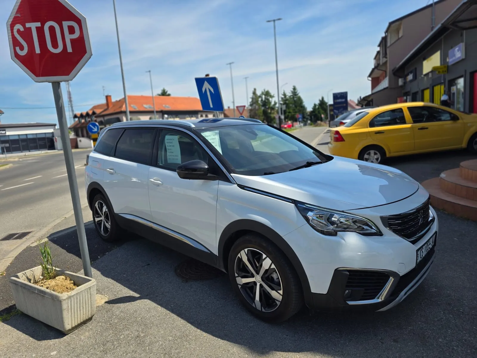 peugeot 5008 1.6 bluehdi - slika 17