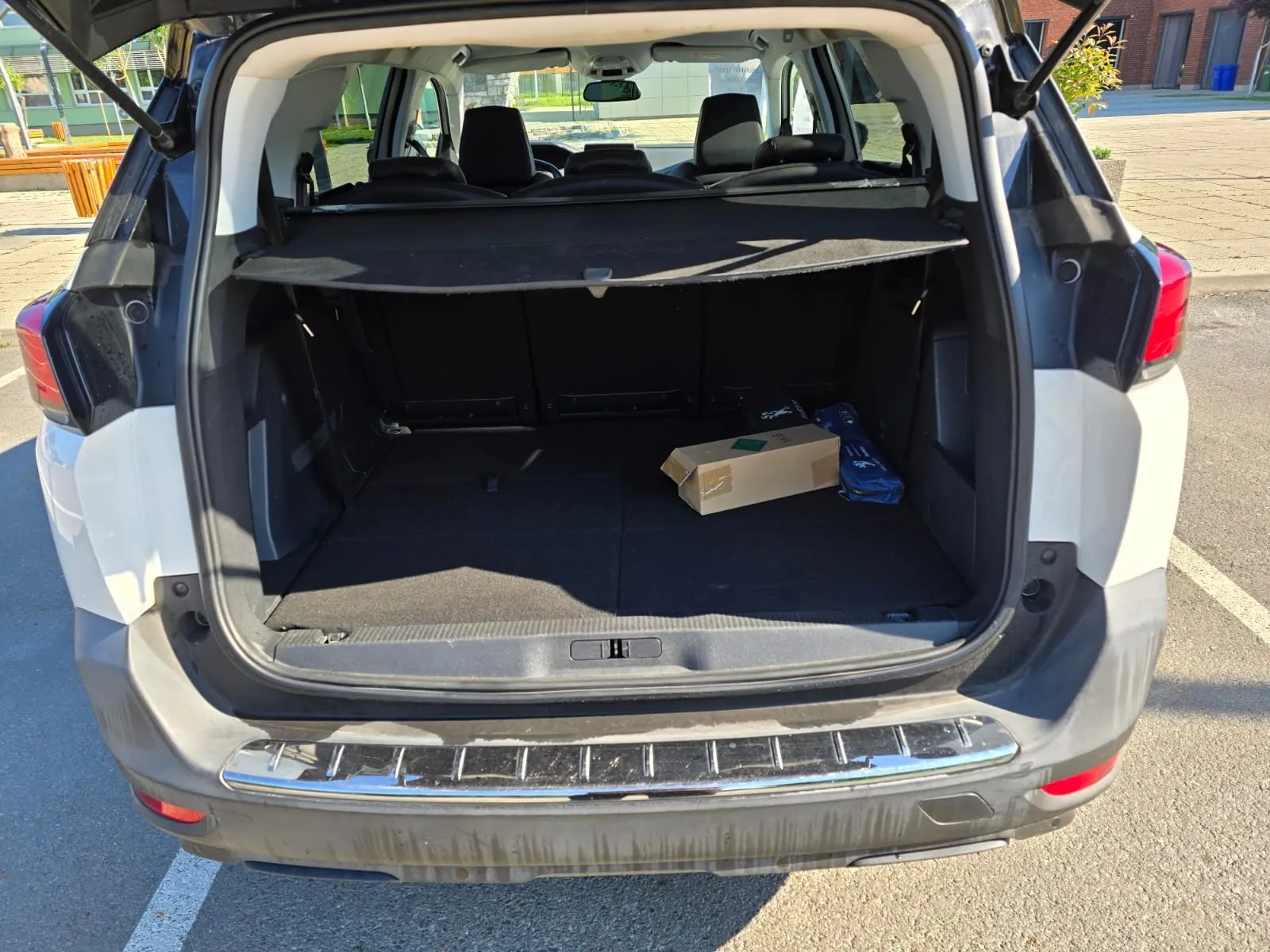 peugeot 5008 1.6 bluehdi - slika 5