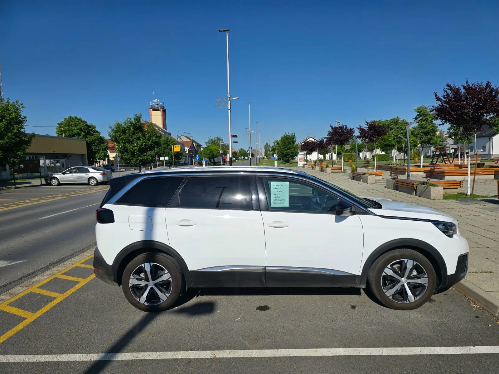peugeot 5008 1.6 bluehdi - slika 7