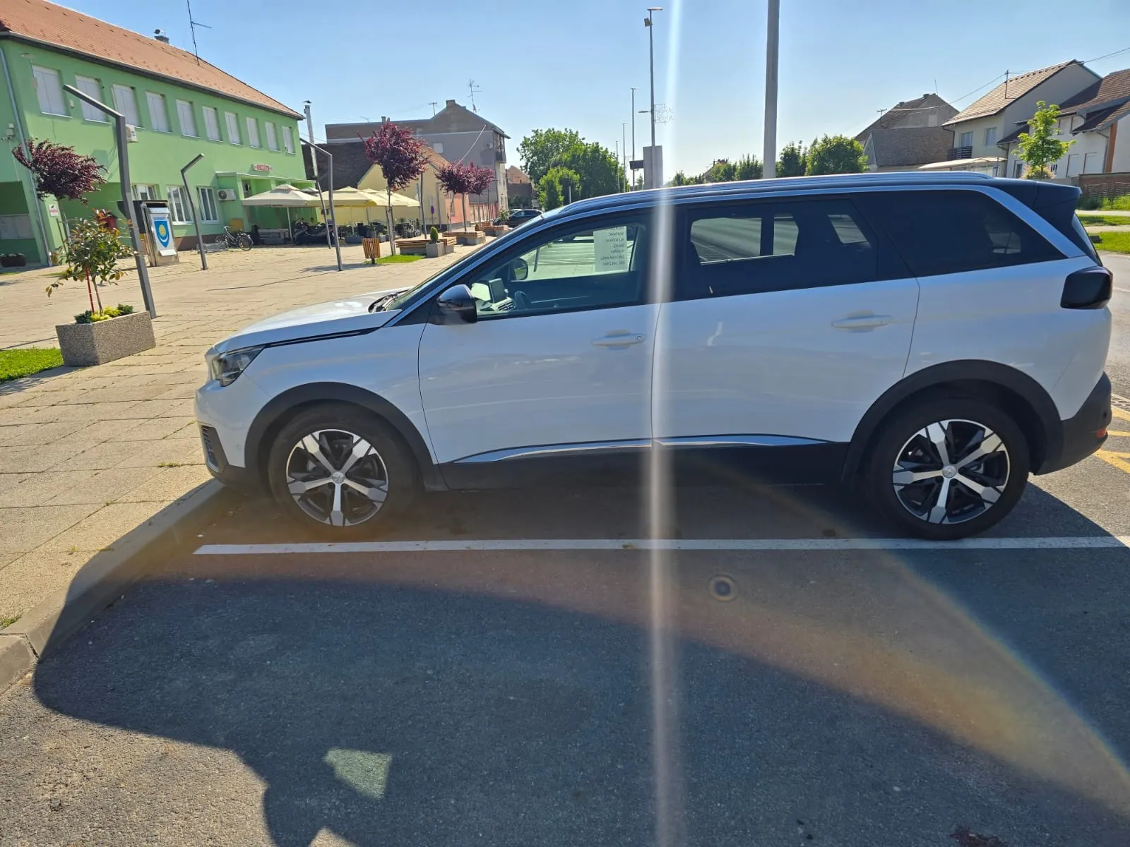 peugeot 5008 1.6 bluehdi - slika 10