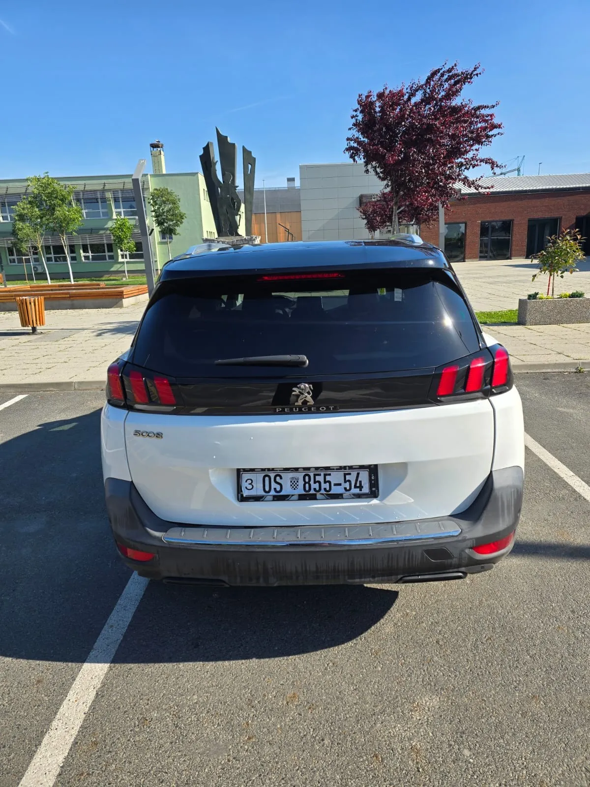 peugeot 5008 1.6 bluehdi - slika 11