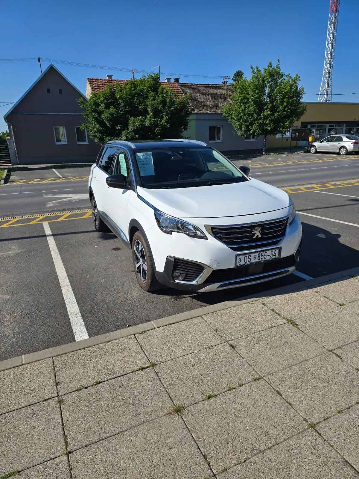 peugeot 5008 1.6 bluehdi - slika 13