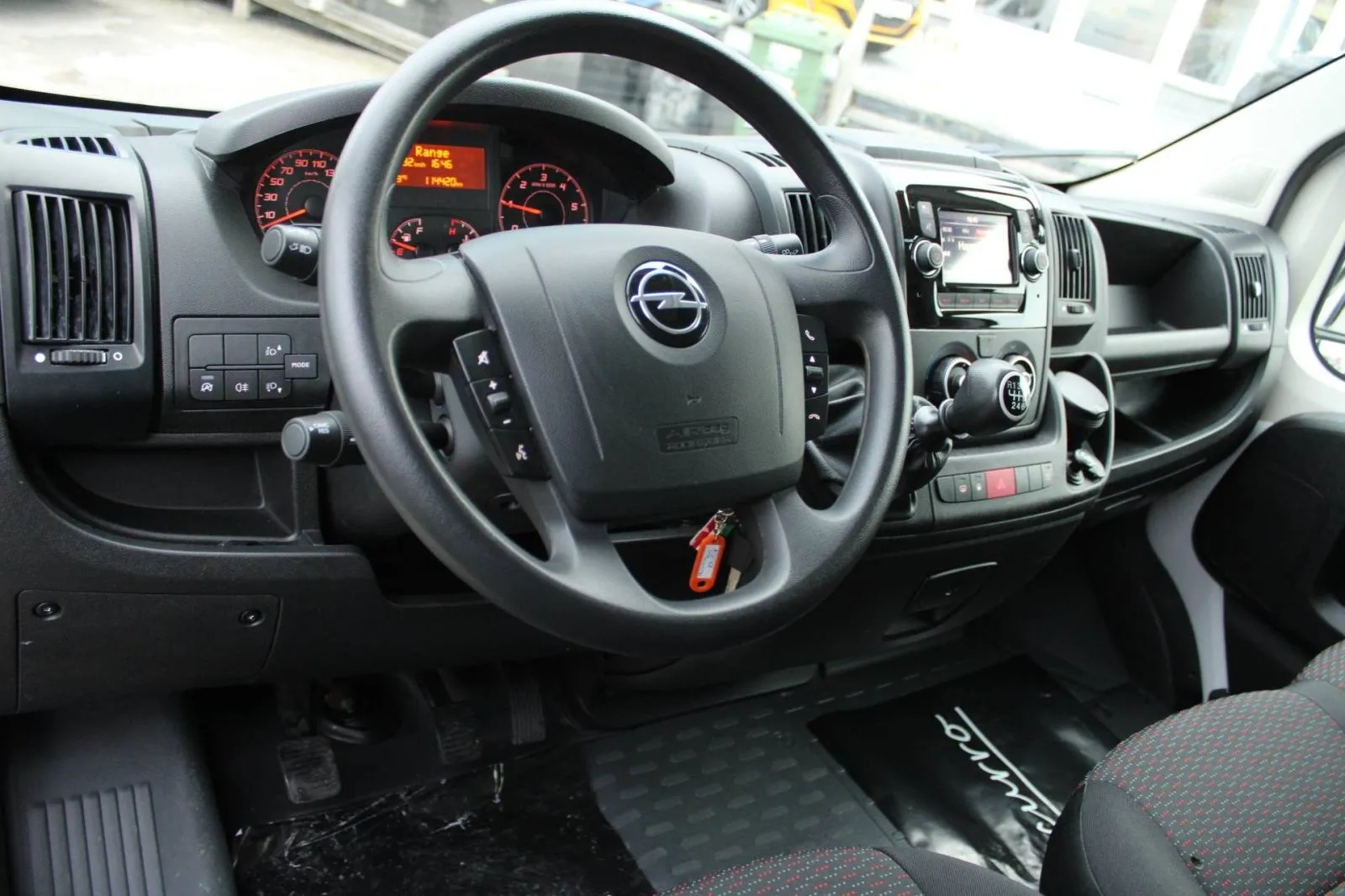 opel movano 2.2d 140ks l3h2, 2022 god. - slika 10