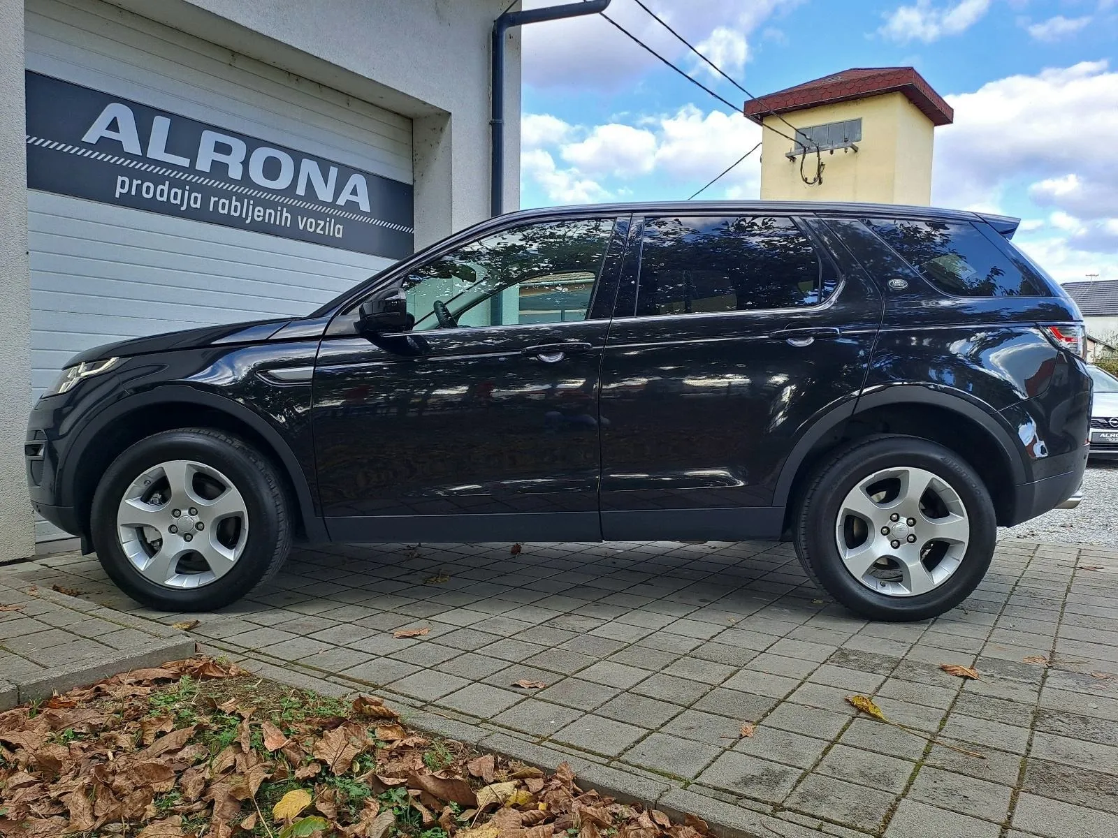 land rover discovery sport *reg.08/2026*jamstvo,led,navi,kamera.. - slika 7