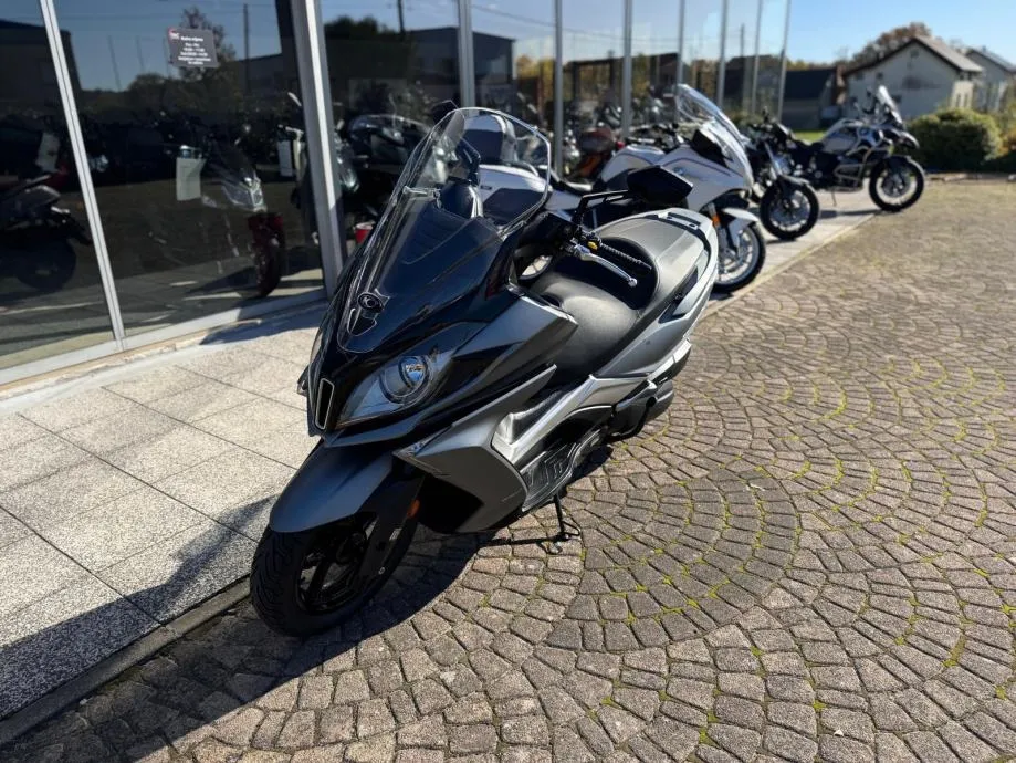 kymco downtown 350 abs tcs, a2 kategorija, s garancijom, 2024 god. - slika 14