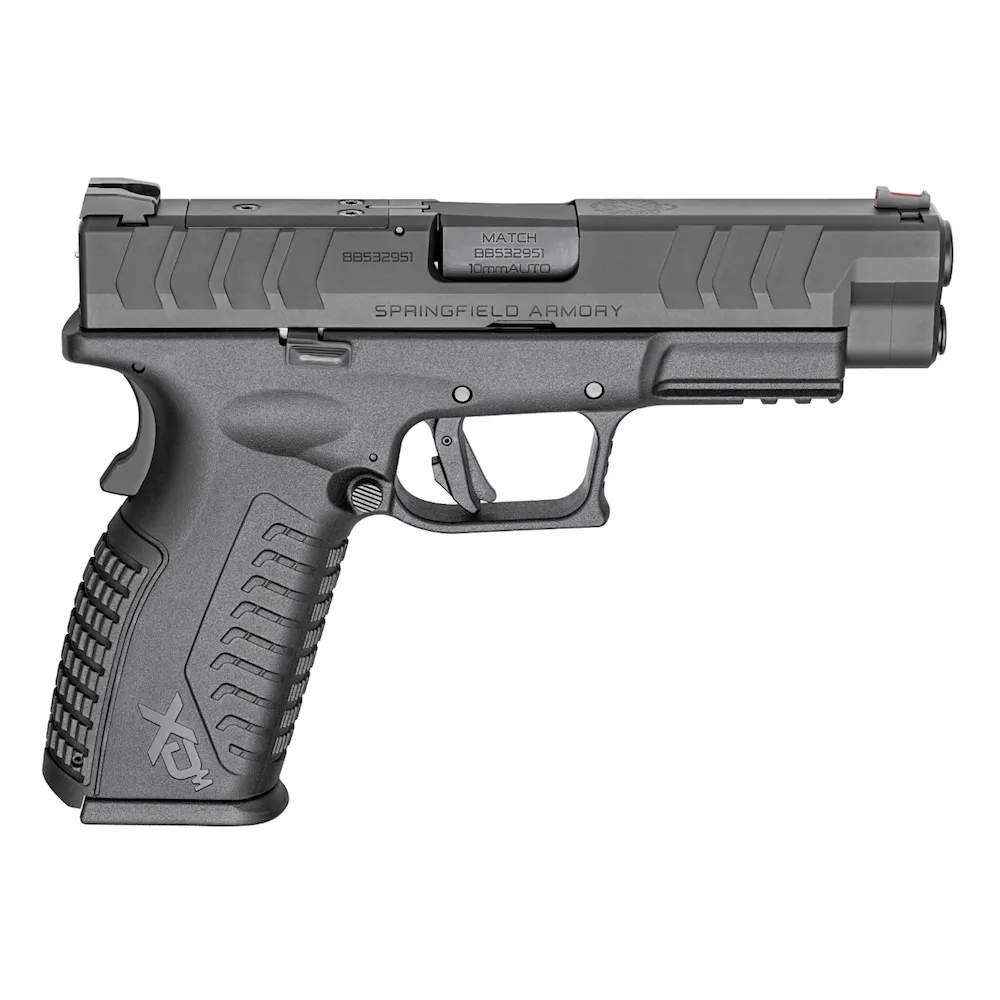 pištolj hs xdm-10 elite 4,5" osp 10auto - slika 2