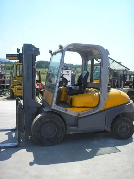 čeoni diesel 5000 kg detas robustus shr50 - slika 2