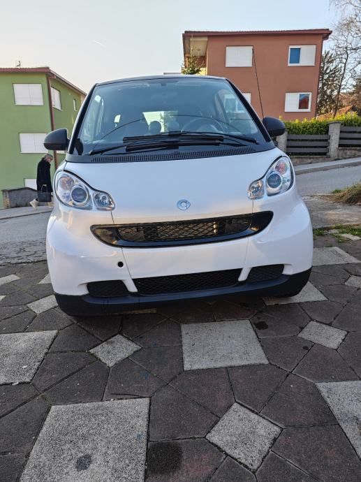 Smart fortwo coupe Pulse Softip automatik - Zagreb